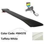 2001-2005 Honda Civic Sedan Factory Style Painted Trunk Spoiler