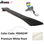 2001-2005 Honda Civic Sedan Factory Style Painted Trunk Spoiler