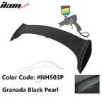 2006-2011 Honda Civic 2-Door Trunk Spoiler W/LED ABS