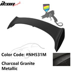 2006-2011 Honda Civic 2-Door Trunk Spoiler W/LED ABS