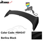 2006-2011 Honda Civic 2-Door Trunk Spoiler W/LED ABS