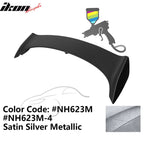 2006-2011 Honda Civic 2-Door Trunk Spoiler W/LED ABS