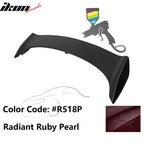 2006-2011 Honda Civic 2-Door Trunk Spoiler W/LED ABS