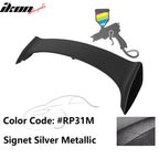 2006-2011 Honda Civic 2-Door Trunk Spoiler W/LED ABS