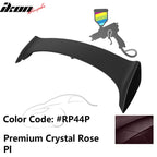 2006-2011 Honda Civic 2-Door Trunk Spoiler W/LED ABS