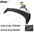 2006-2011 Honda Civic 2-Door Trunk Spoiler W/LED ABS