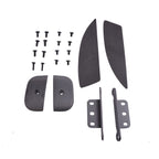 2006-2011 Honda Civic Rear Spoiler Wing Mugen Style ABS