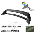 2006-2011 Honda Civic Rear Spoiler Wing Mugen Style ABS