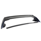 2006-2011 Honda Civic Mugen Style Painted Trunk Spoiler ABS CF Top