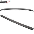 2006-2011 Honda Civic Sedan OE Style Matte Black Rear Spoiler Wing ABS
