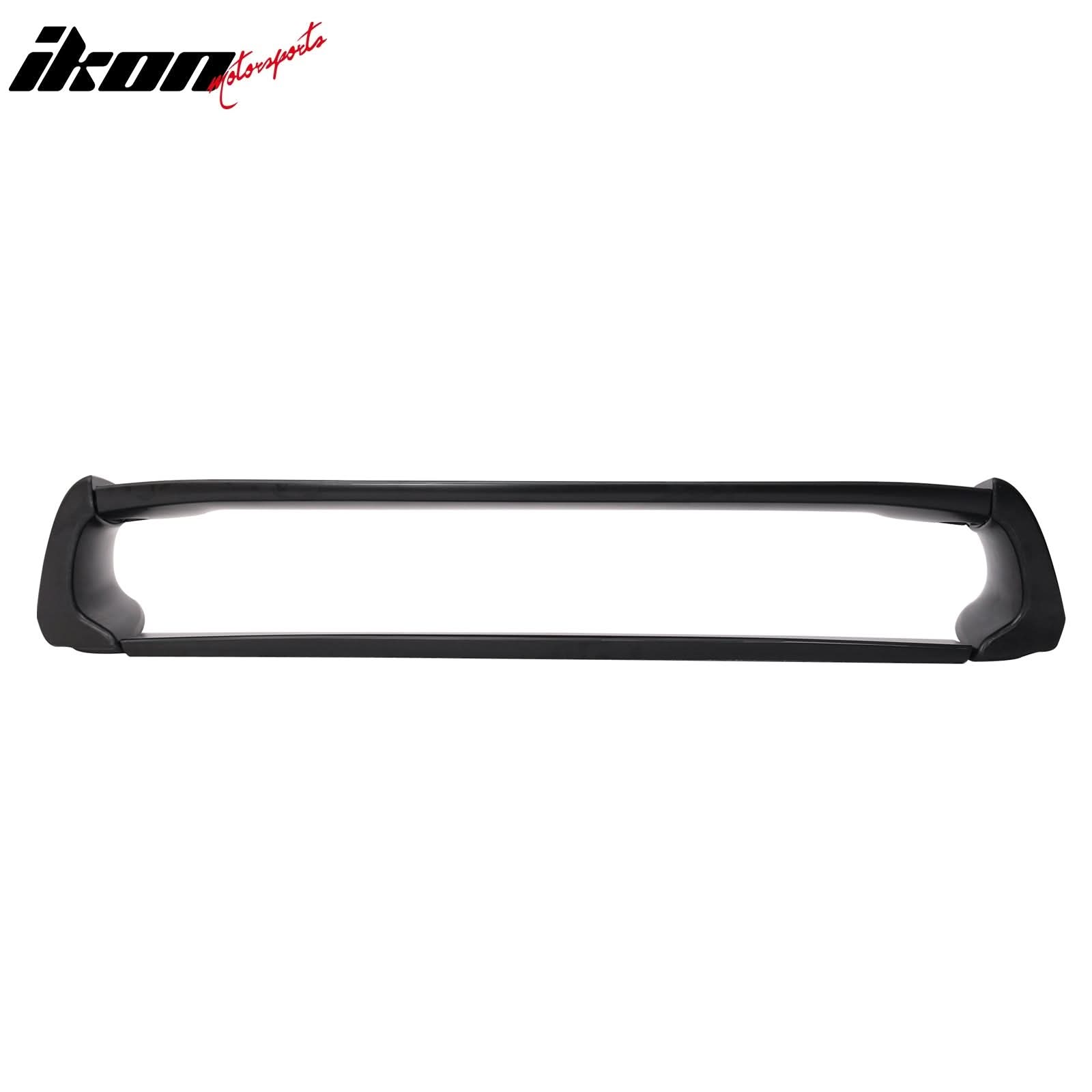 2006-2011 Honda Civic 8th Gen FD2 RR Style Unpainted Trunk Spoiler ABS