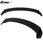 2012 Honda Civic Si LX Coupe Trunk Spoiler with LED Brake Light ABS