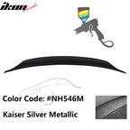 2012-2015 Honda Civic Duckbill V2 Style Rear Trunk Spoiler PP