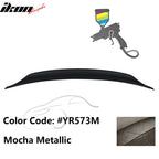 2012-2015 Honda Civic Duckbill V2 Style Rear Trunk Spoiler PP