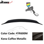 2012-2015 Honda Civic Duckbill V2 Style Rear Trunk Spoiler PP