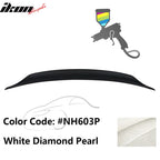 2012-2015 Honda Civic Duckbill V2 Style Rear Trunk Spoiler PP