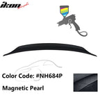 2012-2015 Honda Civic Duckbill V2 Style Rear Trunk Spoiler PP