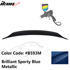 2012-2015 Honda Civic Duckbill V2 Style Rear Trunk Spoiler PP