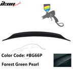 2012-2015 Honda Civic Duckbill V2 Style Rear Trunk Spoiler PP