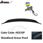 2012-2015 Honda Civic Duckbill V2 Style Rear Trunk Spoiler PP