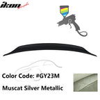 2012-2015 Honda Civic Duckbill V2 Style Rear Trunk Spoiler PP