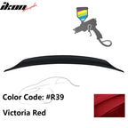 2012-2015 Honda Civic Duckbill V2 Style Rear Trunk Spoiler PP
