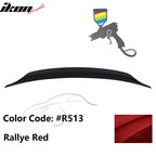 2012-2015 Honda Civic Duckbill V2 Style Rear Trunk Spoiler PP