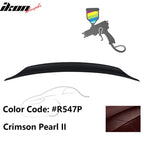 2012-2015 Honda Civic Duckbill V2 Style Rear Trunk Spoiler PP