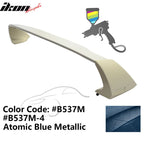 2012-2014 Honda Civic Mugen Trunk Spoiler ABS