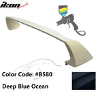 2012-2014 Honda Civic Mugen Trunk Spoiler ABS