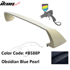 2012-2014 Honda Civic Mugen Trunk Spoiler ABS