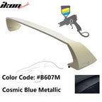 2012-2014 Honda Civic Mugen Trunk Spoiler ABS