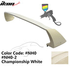 2012-2014 Honda Civic Mugen Trunk Spoiler ABS