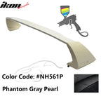 2012-2014 Honda Civic Mugen Trunk Spoiler ABS