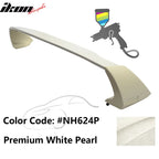 2012-2014 Honda Civic Mugen Trunk Spoiler ABS