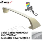 2012-2014 Honda Civic Mugen Trunk Spoiler ABS