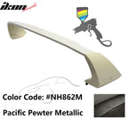 2012-2014 Honda Civic Mugen Trunk Spoiler ABS