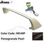 2012-2014 Honda Civic Mugen Trunk Spoiler ABS