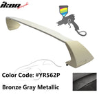 2012-2014 Honda Civic Mugen Trunk Spoiler ABS