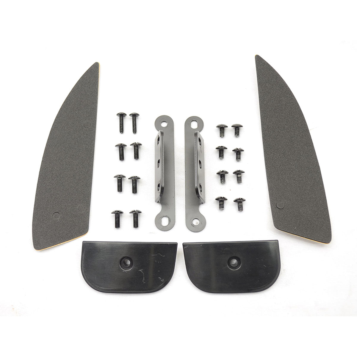 2012-2015 Honda Civic Sedan Mugen Style Painted Trunk Spoiler Wing