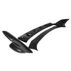 2012-2015 Honda Civic Sedan Mugen Style Painted Trunk Spoiler Wing
