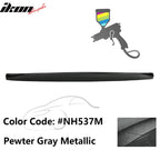 2013-2015 Honda Civic Duckbill V2 Style Rear Trunk Spoiler PP
