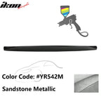 2013-2015 Honda Civic Duckbill V2 Style Rear Trunk Spoiler PP
