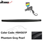 2013-2015 Honda Civic Duckbill V2 Style Rear Trunk Spoiler PP