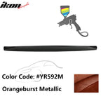 2013-2015 Honda Civic Duckbill V2 Style Rear Trunk Spoiler PP