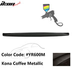 2013-2015 Honda Civic Duckbill V2 Style Rear Trunk Spoiler PP