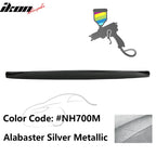 2013-2015 Honda Civic Duckbill V2 Style Rear Trunk Spoiler PP