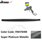 2013-2015 Honda Civic Duckbill V2 Style Rear Trunk Spoiler PP