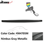 2013-2015 Honda Civic Duckbill V2 Style Rear Trunk Spoiler PP