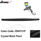 2013-2015 Honda Civic Duckbill V2 Style Rear Trunk Spoiler PP